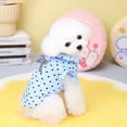 thumbnail image 5 of Dog Shirt for Small Dogs Cats Puppy Boy Girl Dog Clothes Soft Pet T-Shirt Breathable Cat Shirt Clothes Tee Adorable - M, 5 of 6