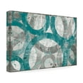 thumbnail image 4 of Michael Mullan 'Industrial I Teal' Canvas Art, 4 of 4