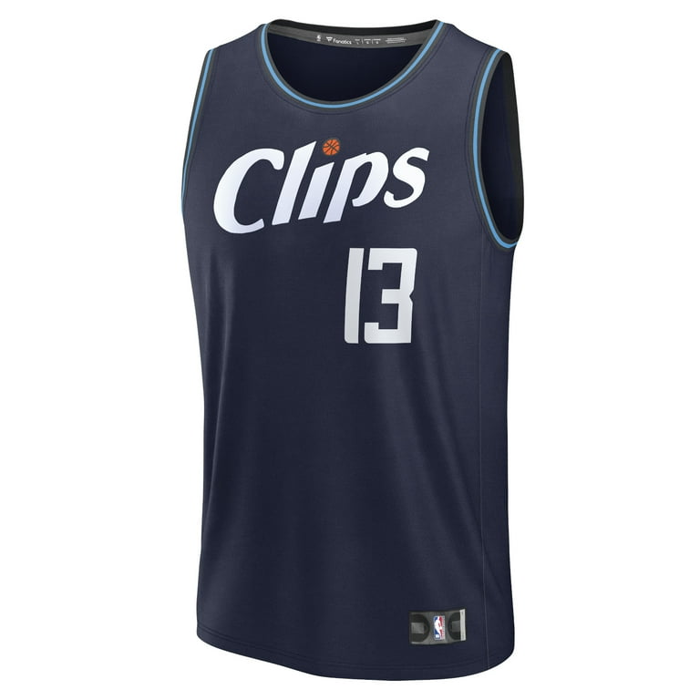 Paul george city edition jersey hotsell