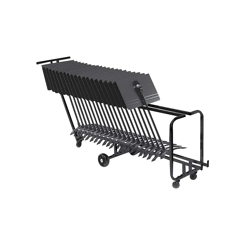 MANHASSET MUSIC STAND CART