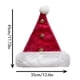 thumbnail image 3 of Gorro Navideño, Decoración para Fiestas Familiares, Gorro Navideño para Adultos y Niños., 3 of 6