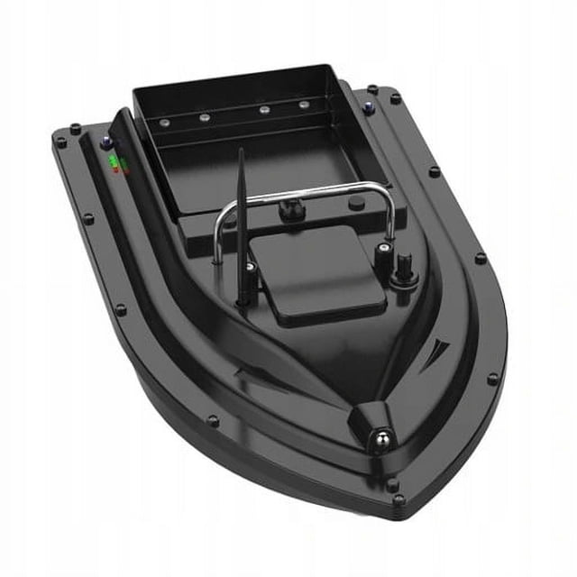 D16-barco anidado con Control remoto para pesca, posicionamiento GPS inteligente, retorno automático, anzuelo de alimentación de cebo de 500m, batería de 5000mA