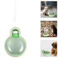 thumbnail image 3 of Bebedero portátil para perros, plegable, pequeño, ideal para viajes y senderismo., 3 of 7