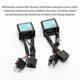 thumbnail image 4 of 2X Reversed Polarity Converter Positive Negative Converters Professional Switch Harness Adapter Polar Inverter, 4 of 5