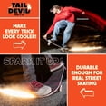 thumbnail image 2 of Paquete de 1 accesorio para placa Skateboard Tail Devil Spark, 2 of 8