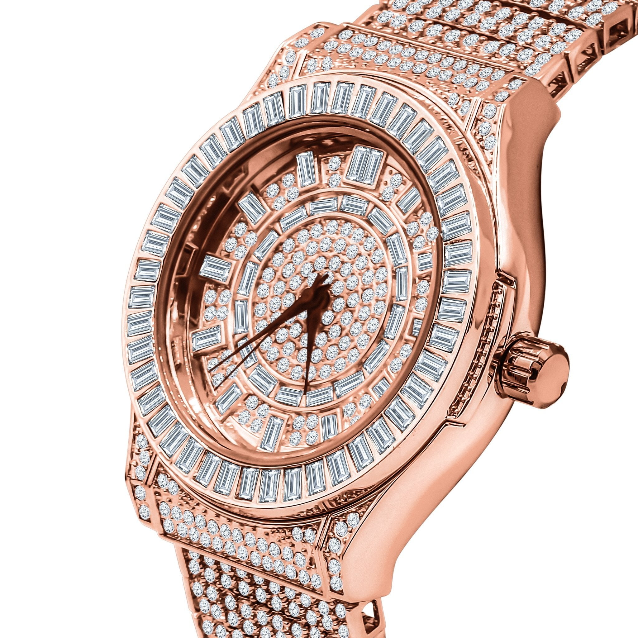 スワロフスキー 腕時計 Aila Day Yellow Gold 5095940 SWAROVSKI スワロフスキー Swarovski 腕時計 Aila Day Brown