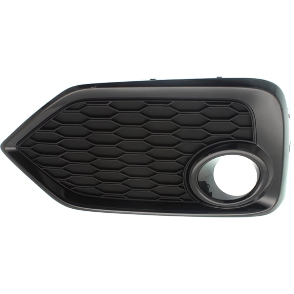 For 2017-2019 Civic Front Left Grills Primed 71108 TGG A20 71108 TGG A30 Q