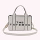 thumbnail image 3 of Btafrte Bolso Bandolera para Mujer Letras en para Mujer Bolsos Mano Satchel (Blanco), 3 of 9