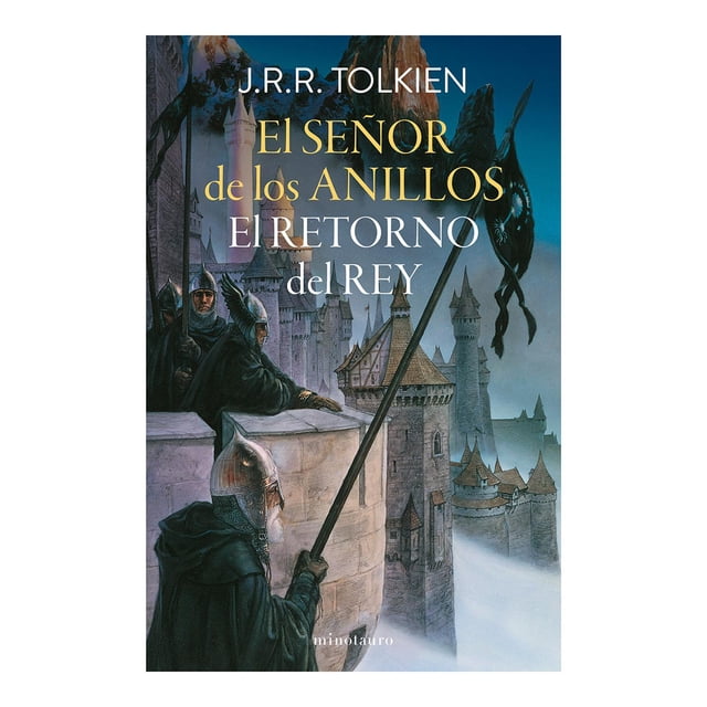 Libro El Retorno Del Rey (edicion Revisada) Tapa Blanda, Autor J. R. R. Tolkien, Editorial Minotauro Mexico