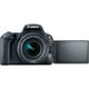 thumbnail image 3 of Canon EOS Rebel SL2 DSLR Camera with 18-55mm Lens (Black) w/UV Filter Canon 2249C002, 3 of 5