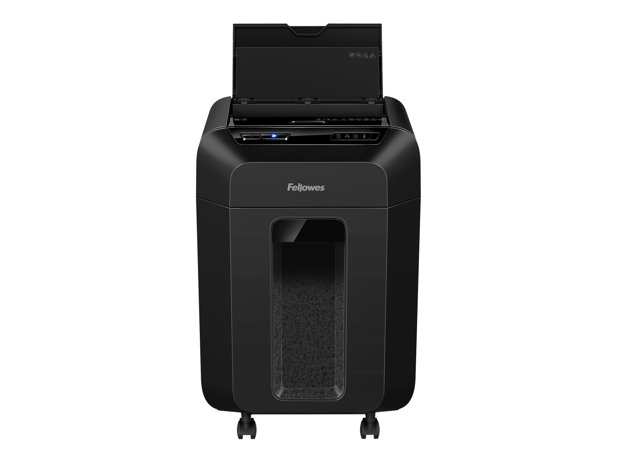 Déchiqueteuse Fellowes® AutoMax 100MA Micro-Coupe
