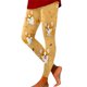 thumbnail image 1 of MKLEKYY Leggings deportivos para mujer, de cintura alta, para yoga, entrenamiento, gimnasio, fitness y ropa informal, cómodos y elegantes. 698, 1 of 3