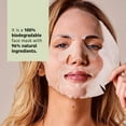 thumbnail image 4 of Iroha Nature, Aloe Vera Skin Care Mask - Pack of 5 Pieces, 4 of 7