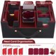 thumbnail image 4 of Caja de almacenamiento de tarjetas STTRBOX para MTG con pantalla Commander, 4 of 8