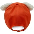 thumbnail image 3 of Disney Mei Panda Baseball Cap for Kids – Turning Red, 3 of 3