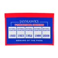 thumbnail image 1 of Winning Streak Sports 55104 Kansas Rafter Raiser Banner, 1 of 1
