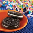 thumbnail image 6 of OREO Birthday Cake Creme Chocolate Sandwich Cookies, Family Size, 17 oz, 6 of 13