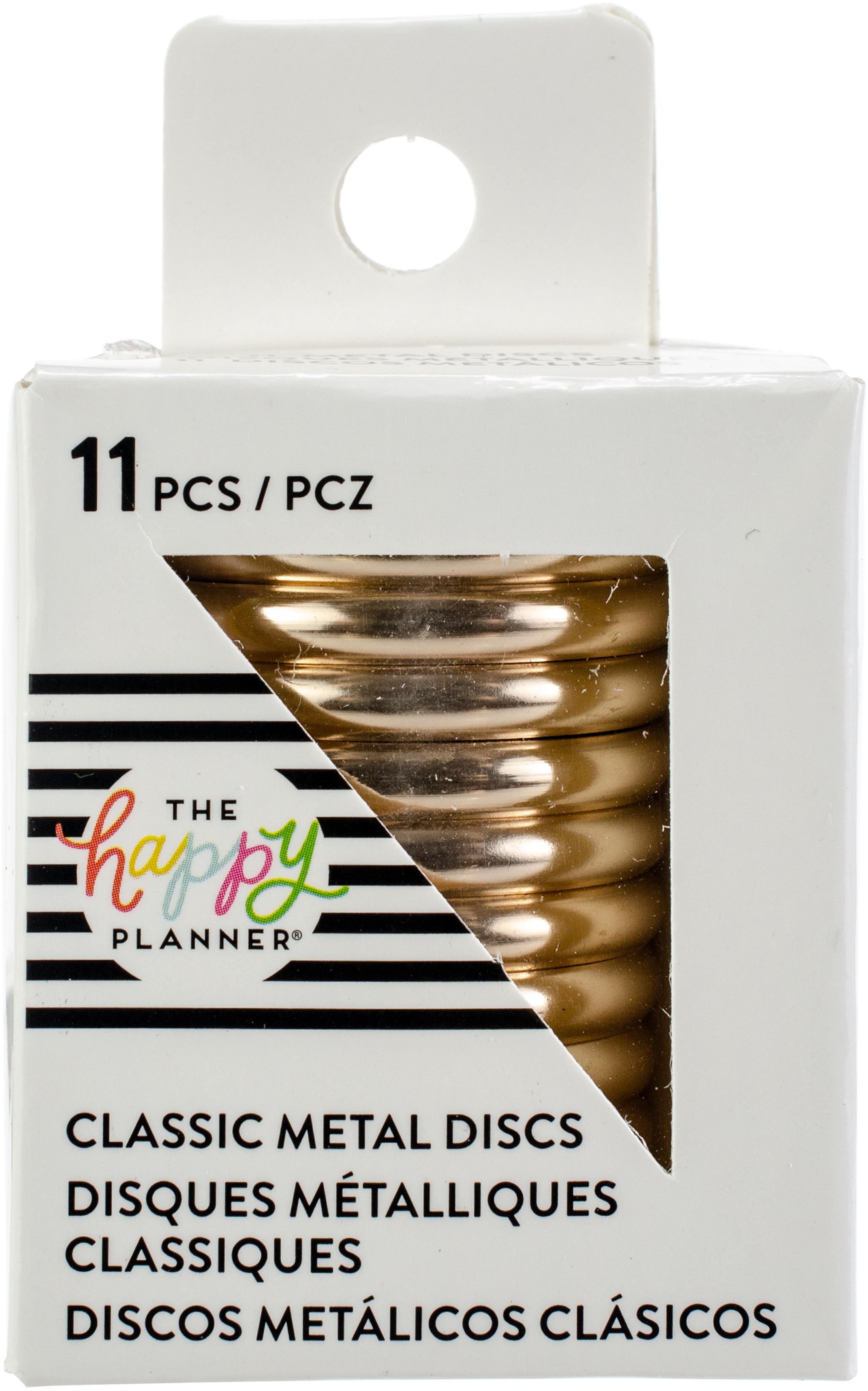 Happy Planner Medium Metal Expander Discs 11 Pkg Rose Gold Walmart Happy Planner Medium Metal Expander Discs 11 Pkg Rose Gold Walmart