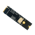thumbnail image 5 of M.2 M-Key PCIe X4 SSD to OCUlink SFF-8612 Adapter Gen4/Gen3 for 2.5 Inch NVME U.2( G20959, 5 of 6
