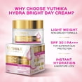 thumbnail image 3 of YUTHIKA NATURALS Day Cream for Women Daily Use SPF30++, Youth & Glow Hydra Bright , 50g - Tayberry Active Face Cream, 3 of 7