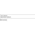 thumbnail image 1 of Fuchs Brushes Record V Natural Bristle Toothbrush, Adult, Medium, 1 of 2