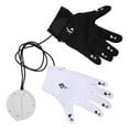 thumbnail image 4 of Electronic Piano Gloves USB Charging 215 X 150mm Electronic Piano Gloves Easy To Carry Fashionable for Party Performance for Outdoor Performance ANGGREK Otros, 4 of 8