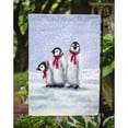 thumbnail image 3 of Penguins by Daphne Baxter Garden Flag, 3 of 3