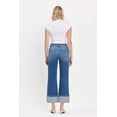 thumbnail image 2 of Flying Monkey - Independent Studies High Rise Straight Leg Jeans - F4232, 2 of 9