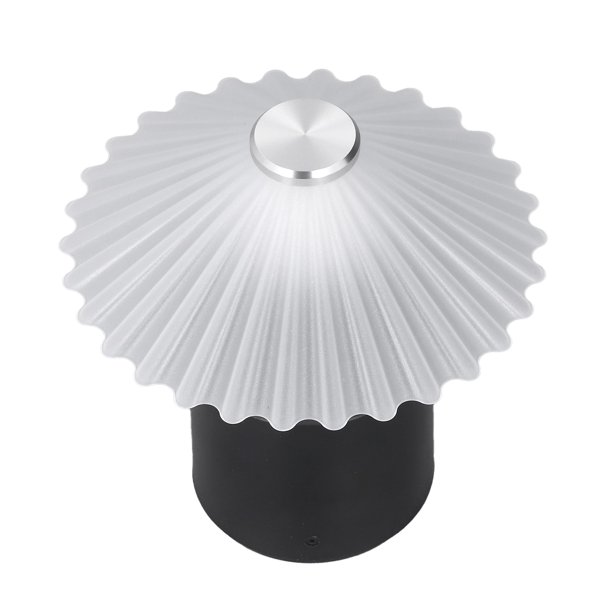 Lámpara De Mesa De Noche, Iluminación Suave, Control Táctil, Lámpara De Mesa LED, Diseño De Paraguas, Recargable Para Dormitorio
