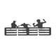 thumbnail image 1 of Colgador de exhibición para de medallas, organizador de estantes para carreras deportivas, soporte para medallas Tenis de mesa, 1 of 8