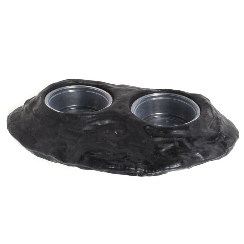 pangea mini magnetic gecko feeder ledge