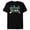 Black, variant on Disney and Pixar’s Toy Story Clouds Birthday Girl - Short Sleeve Blended T-Shirt for Adults - Customized-Yellow