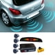 thumbnail image 1 of Kit de Sistema de Retroceso de Marcha Atrás de Coche con Pantalla LED de 4 Sensores de Aparcamiento, para SUV, Furgoneta, Monovolumen Pequeño Y Median Soledad Sistema de sensor de estacionamiento de automóviles, 1 of 10