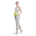 thumbnail image 3 of Top Crop Deportivo Mujer Dama Entrenamiento Reebok Big Logo gris G, 3 of 9
