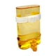 thumbnail image 5 of Greeniant Alimentador automático de bebedero para pájaros: fácil de llenar en cualquier jaula para pájaros Dispensador de agua para pájaros amarillo 2piezas, 5 of 6