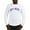 White, variant on - KEY WEST Long Sleeve T Shirt - Unisex Cotton Long Sleeve T-Shirt