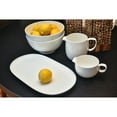 thumbnail image 3 of Red Vanilla Every Time White Oval Platter, 3 of 3
