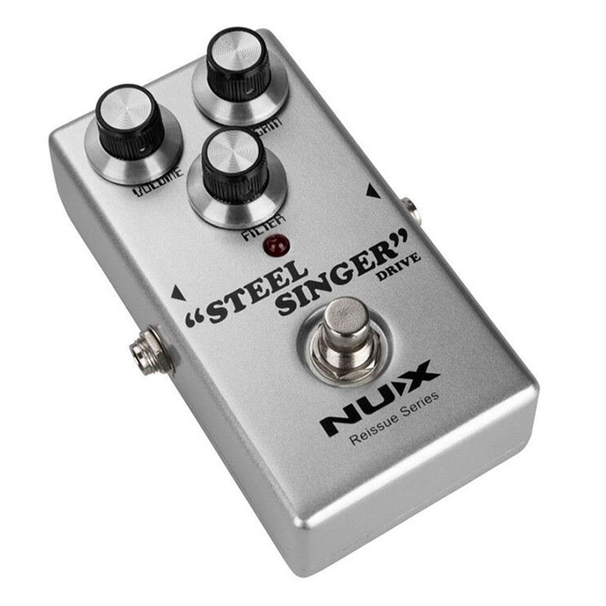 Nux Steel Singer Drive Pedal