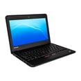 thumbnail image 2 of Restored Lenovo ThinkPad X131e Chromebook Laptop Computer, 11.6" LED Display, Intel Dual-Core Processor, 4GB RAM, 16GB Solid State Drive, Chrome OS, WiFi, HDMI (Refurbished), 2 of 7