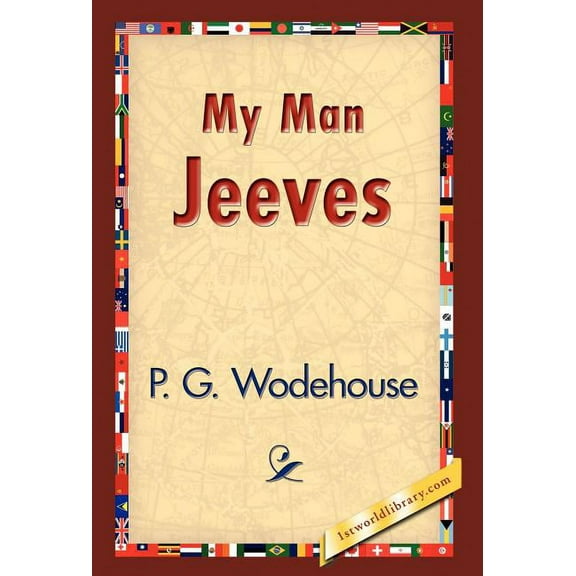 My Man Jeeves (Hardcover)