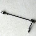 thumbnail image 5 of Pretyzoom Bike Quick Release Hub Silver Steel Durable for Most Bikes 1Pc, 5 of 8