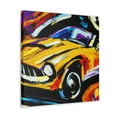 thumbnail image 2 of Classic Automobile Dreaming - Canvas, 2 of 10