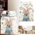thumbnail image 2 of REK Easter Decor Transform Your Dining Experience This Spring With Our Gorgeous Easter Linen Table Runner Ideal For Family Dinners & Brunches, 2 of 4