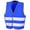 Royal Blue, variant on Result Boys/Girls Enhanced Hi-Vis Vest