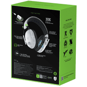 Razer Blackshark V3 Pro Wireless ANC PC Gaming Esports Headset, 2.4Ghz, Bluetooth, White