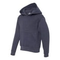 thumbnail image 2 of Jerzees NuBlend® Youth Hooded Sweatshirt, 2 of 5