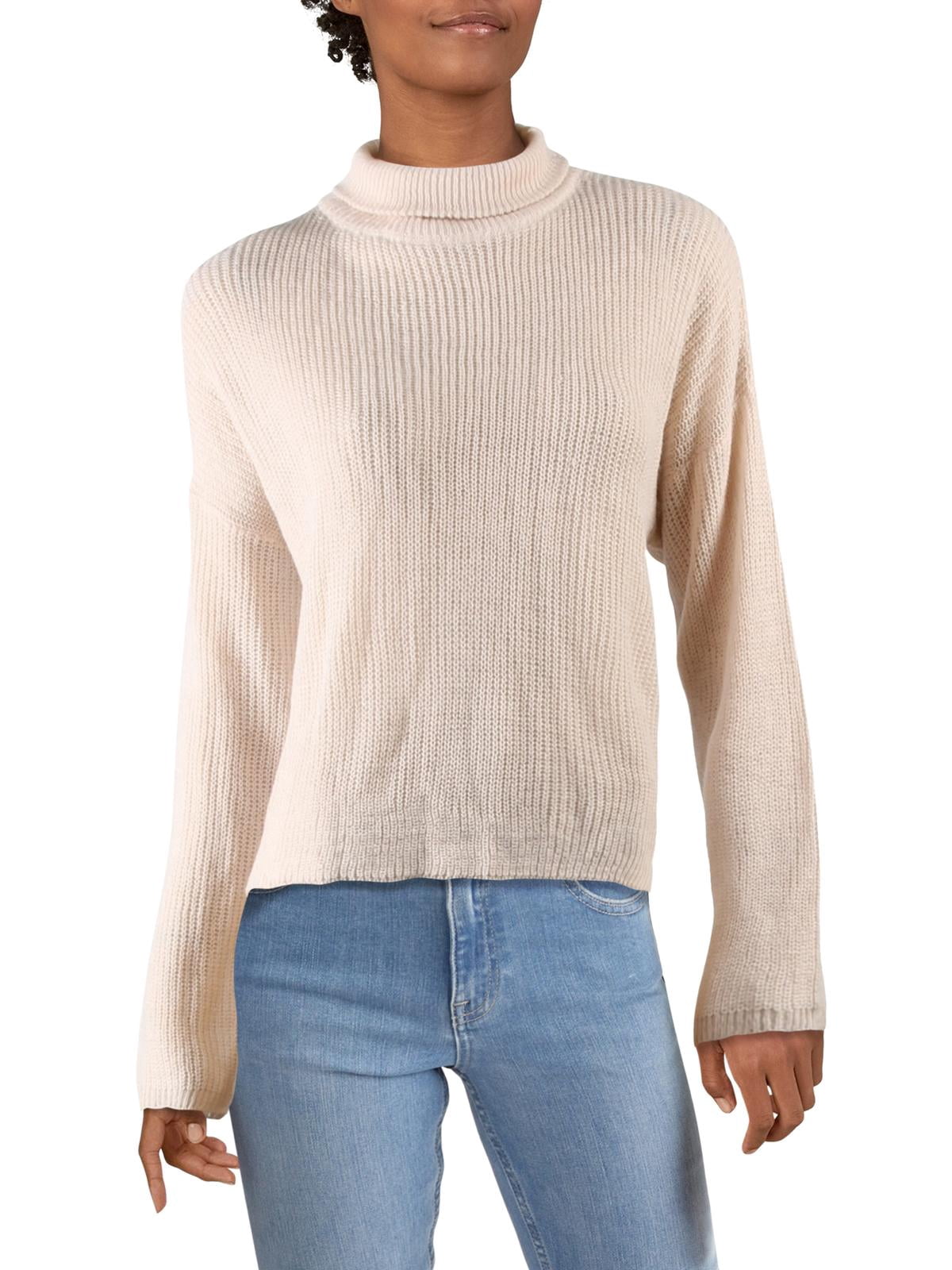 Sadie \u0026 Sage Womens Morgan Knit Ribbed 