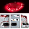 thumbnail image 2 of Safety Strobe Ultra Bright Red LED Flash Light Strands (Set of 2), 2 of 2