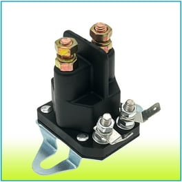 Starter For John Deere Z245 Z425 Z435 Z445 Z465 Z625 Z645 Z655 EZtrak Mower Walmart