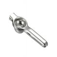 thumbnail image 2 of Wovilon Lemon Squeezer, Super Stainless Steel 304 Hand Press Juicer Manual Citrus for Juicing Lemon ＆ Limes, Vegetables, 2 of 11